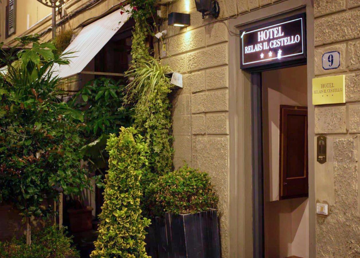 黎莱斯伊尔凯斯特洛酒店 佛罗伦萨 外观 照片